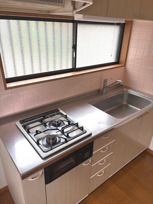 沼田ハイツＢ棟の物件内観写真