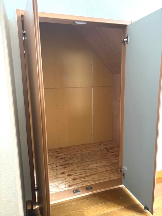 沼田ハイツＢ棟の物件内観写真