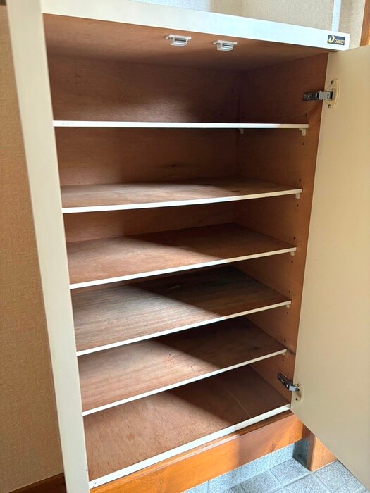 沼田ハイツＢ棟の物件内観写真