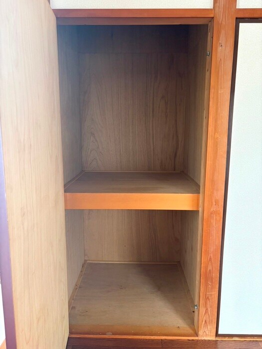 沼田ハイツＢ棟の物件内観写真