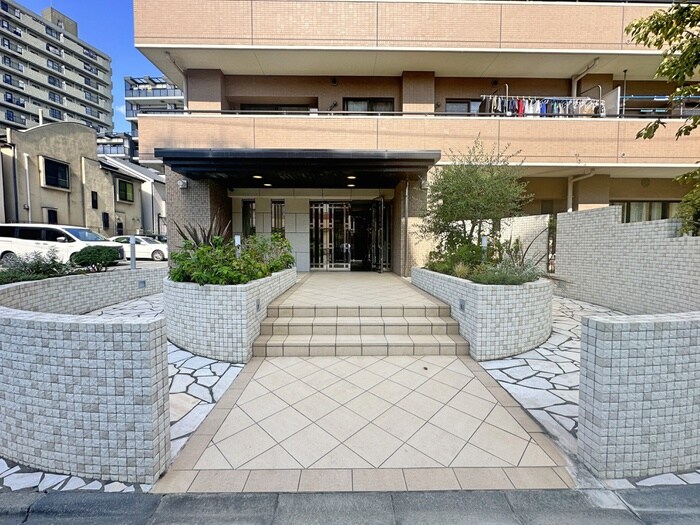 コスモ葛西臨海公園ﾛｲﾔﾙｺｰﾄの物件外観写真