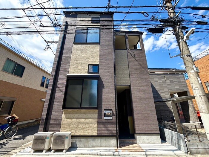 ハーモニーテラス北小岩XXの物件外観写真