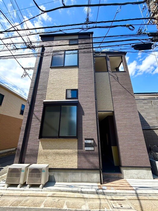 ハーモニーテラス北小岩XXの物件外観写真