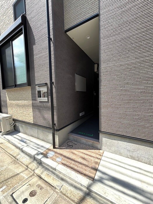 ハーモニーテラス北小岩XXの物件外観写真