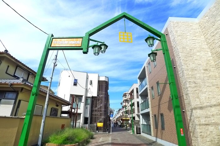 ハーモニーテラス北小岩XXの物件外観写真