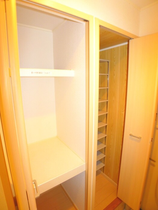 シャロルスタ－の物件内観写真