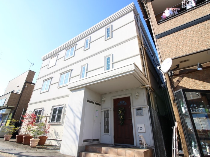 Ｌａ・Ｆｅｌｉｃｉｔａの物件外観写真