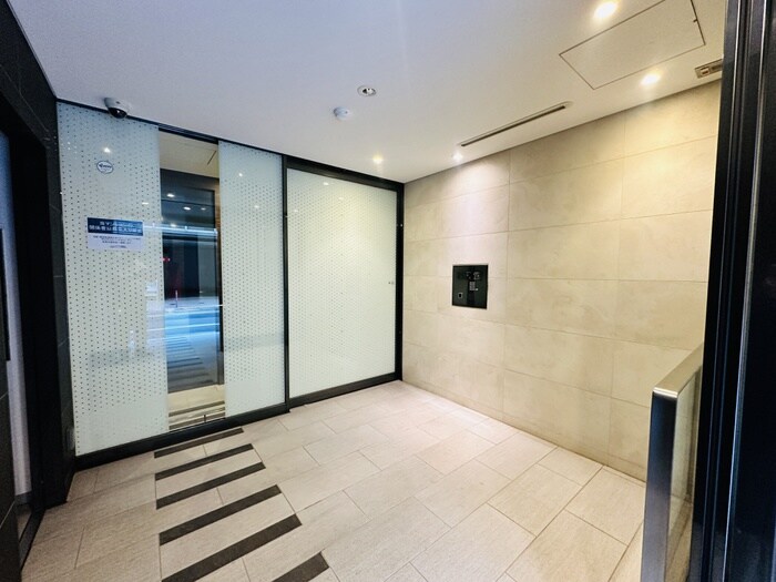 パークハビオ日本橋蛎殻町の物件外観写真