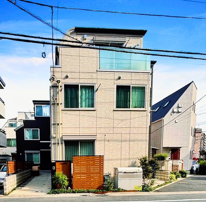 Assortboxの物件外観写真