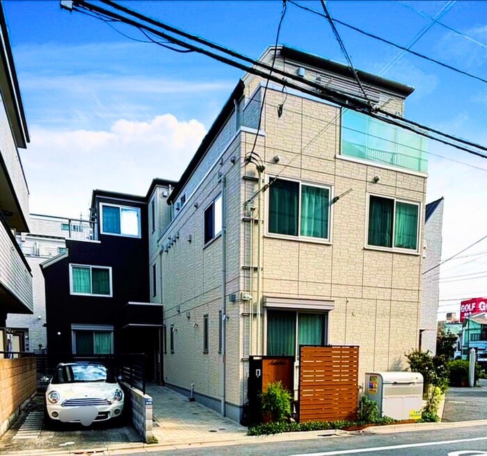 Assortboxの物件外観写真