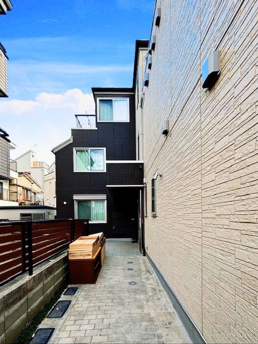 Assortboxの物件外観写真