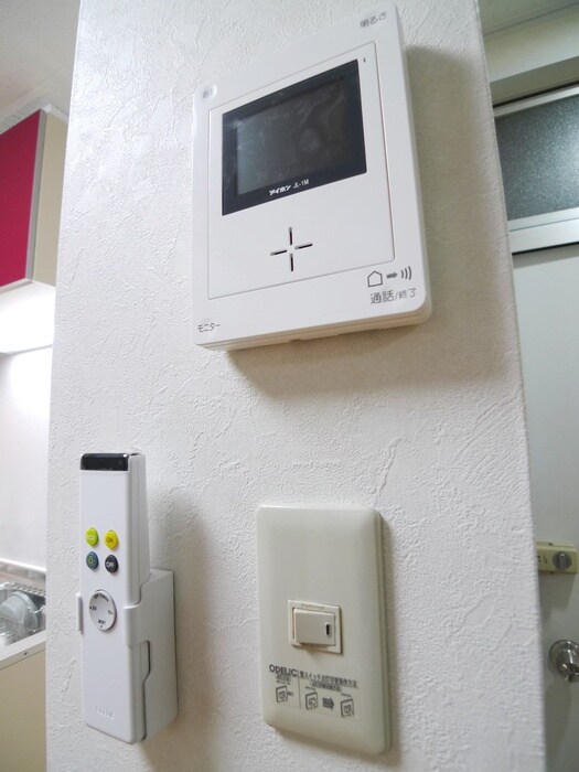 コンフォ―トハイツの物件内観写真