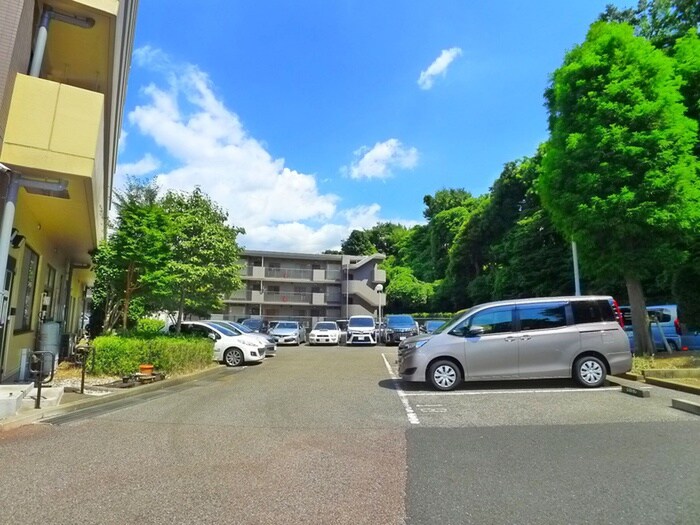 リヴェ－ルビックパインの物件外観写真