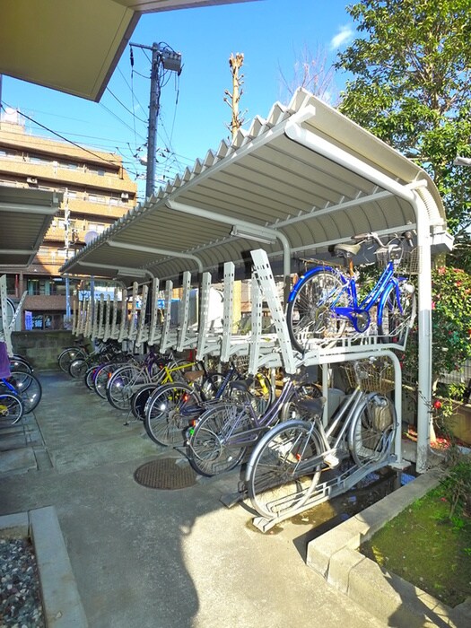 リヴェ－ルビックパインの物件外観写真