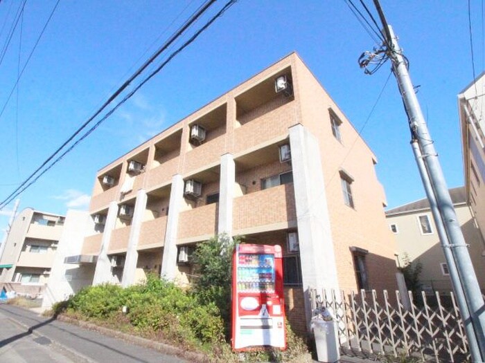 リュミエ府中の物件外観写真