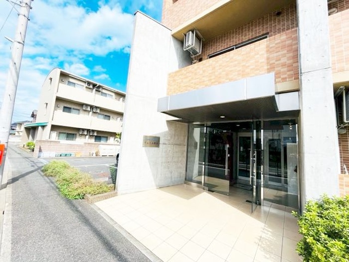 リュミエ府中の物件外観写真