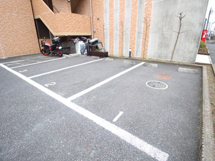 リュミエ府中の物件外観写真