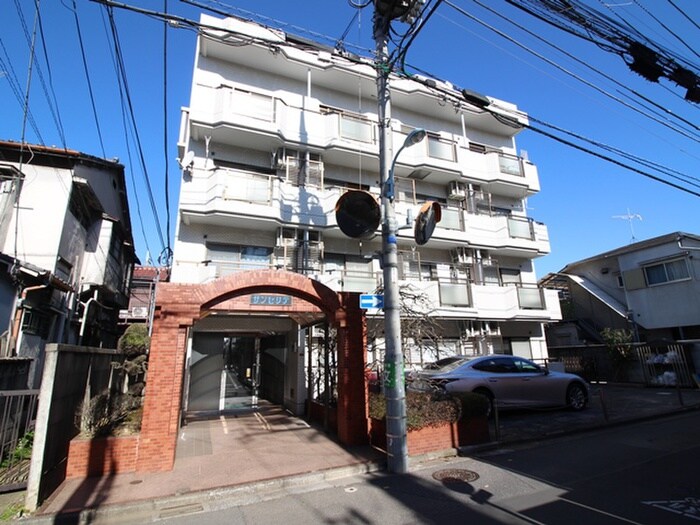サンセリテの物件外観写真