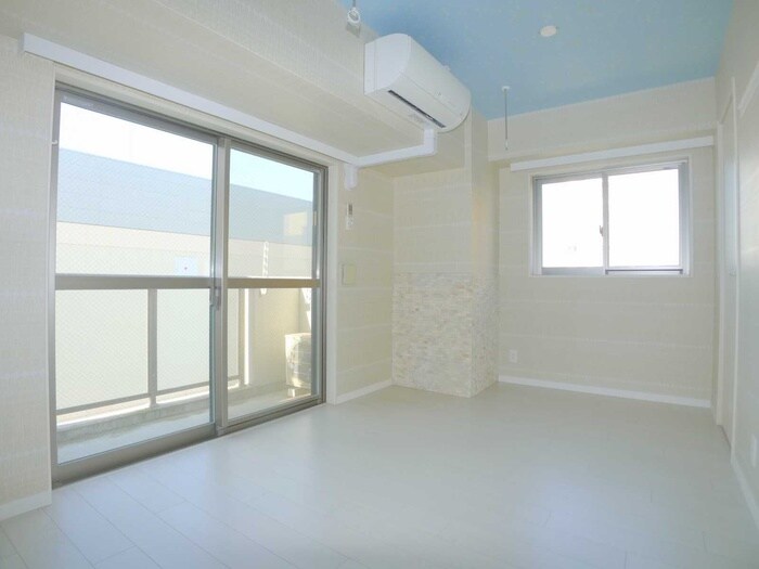 新鎌スカイタワーの物件内観写真