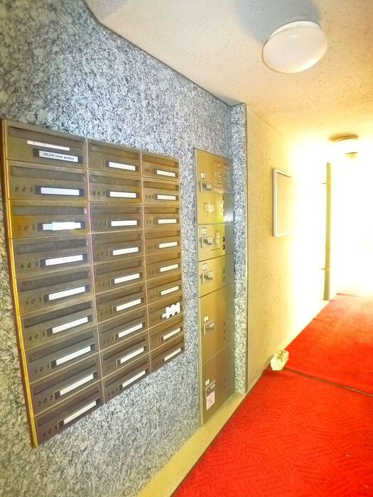 新鎌スカイタワーの物件外観写真