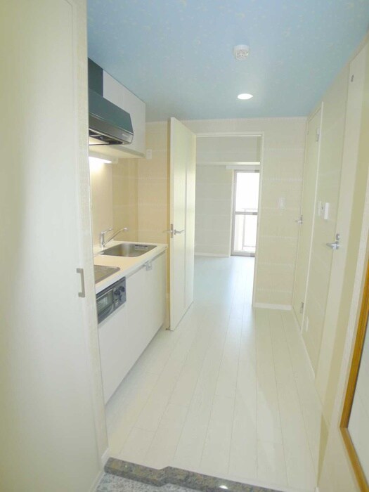 新鎌スカイタワーの物件内観写真