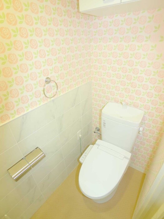 新鎌スカイタワーの物件内観写真