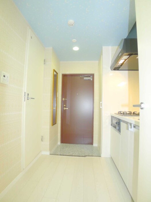 新鎌スカイタワーの物件内観写真