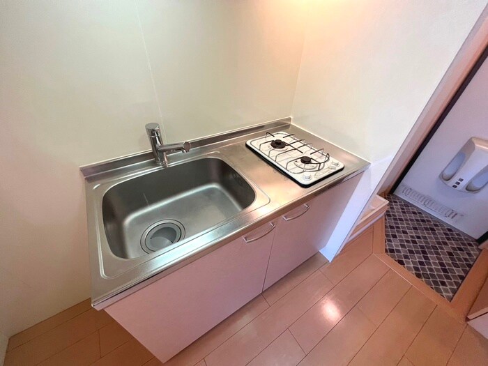 チューダープレイスの物件内観写真