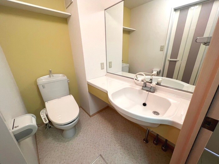 チューダープレイスの物件内観写真