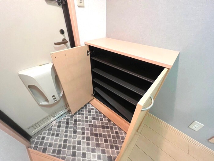 チューダープレイスの物件内観写真