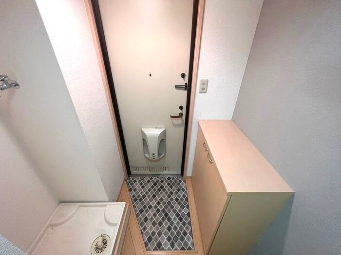 チューダープレイスの物件内観写真