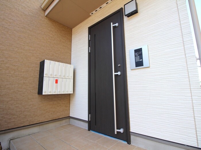 朋久レジデンス上福岡の物件外観写真