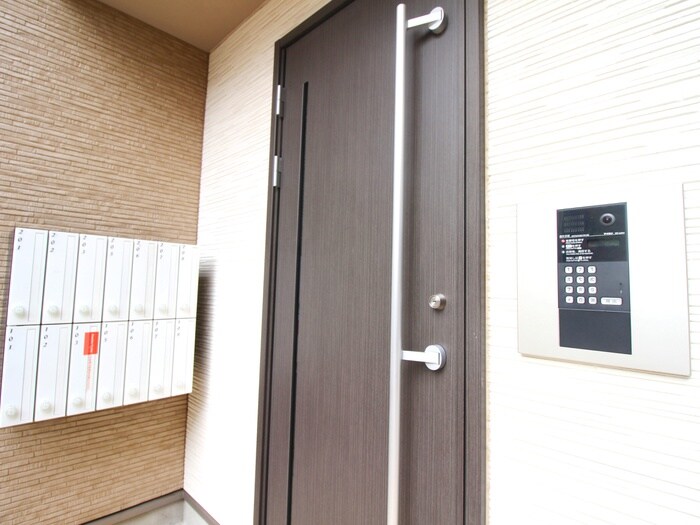 朋久レジデンス上福岡の物件外観写真