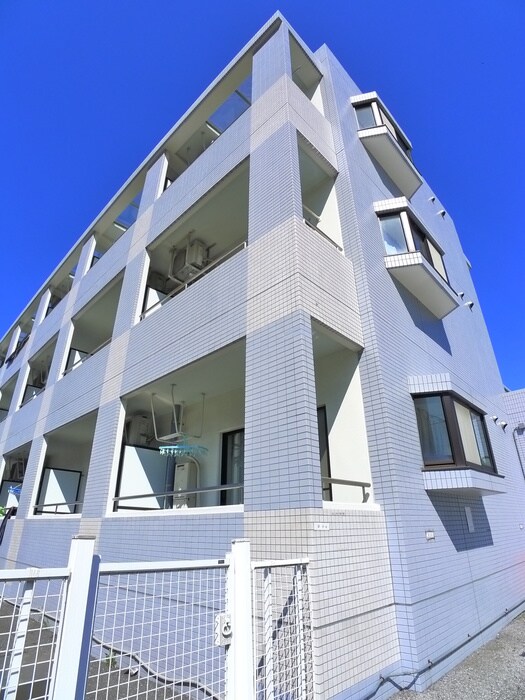 ハイシティ弁天の物件外観写真