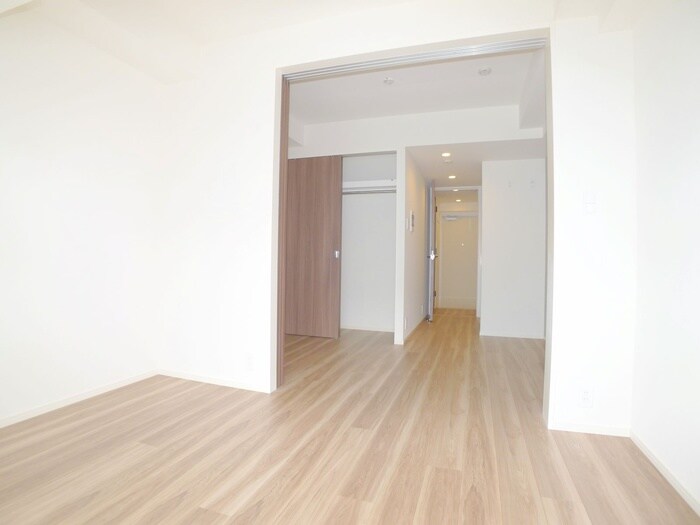 パークアクシス門前仲町テラスの物件内観写真