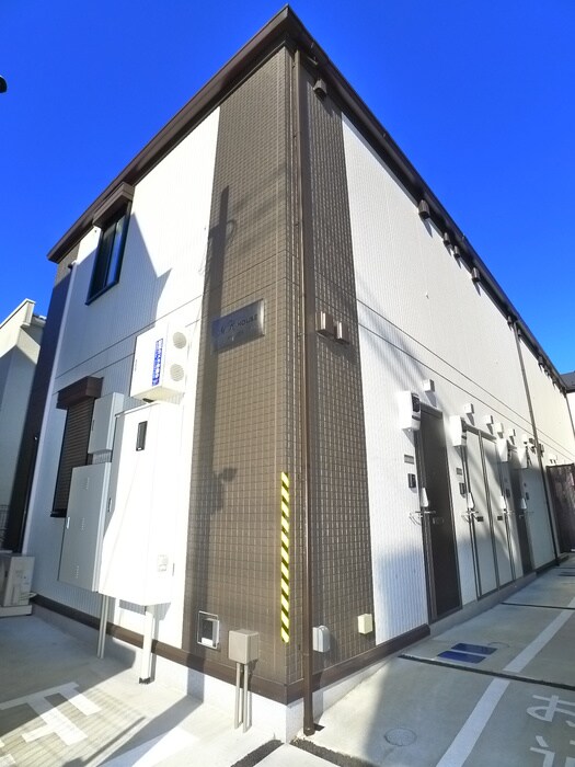 ＭＫハウスの物件外観写真