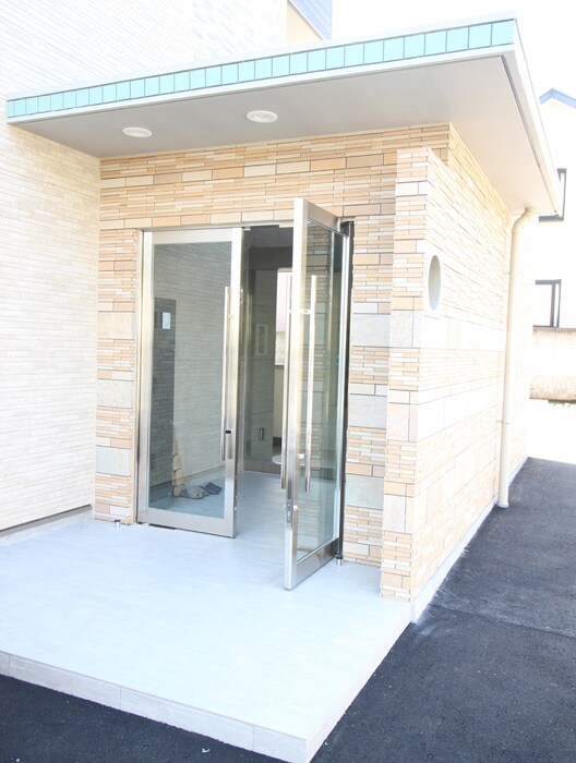 ハイツけやき七番館の物件外観写真