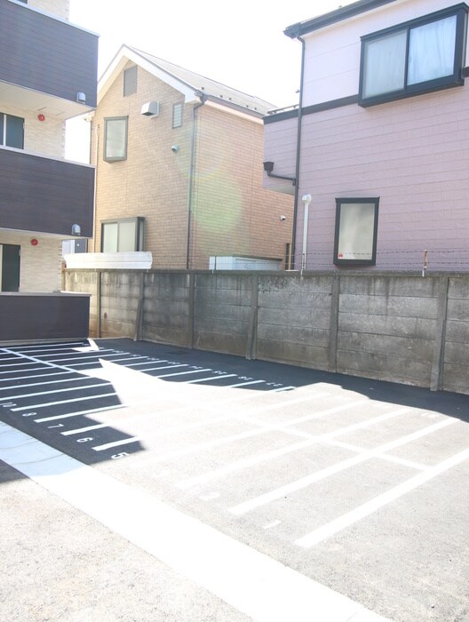 ハイツけやき七番館の物件外観写真