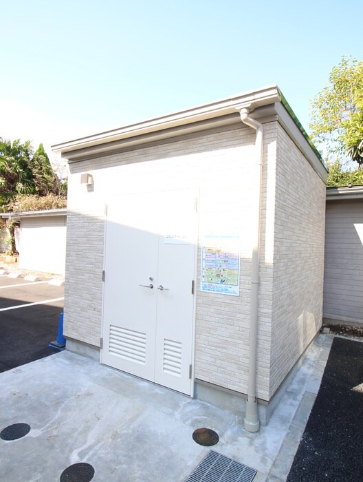 ハイツけやき七番館の物件外観写真