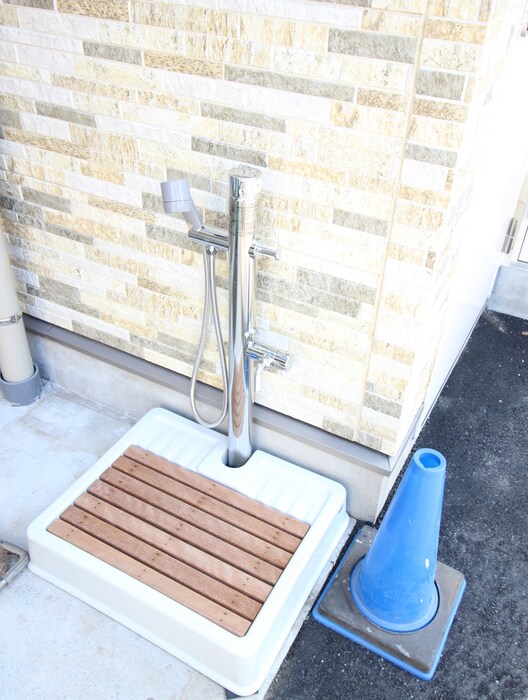 ハイツけやき七番館の物件外観写真