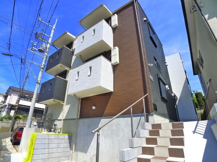 RadIAnce大和田の物件外観写真