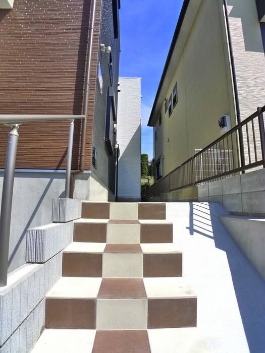 RadIAnce大和田の物件外観写真