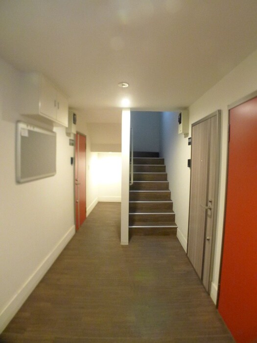 RadIAnce大和田の物件外観写真