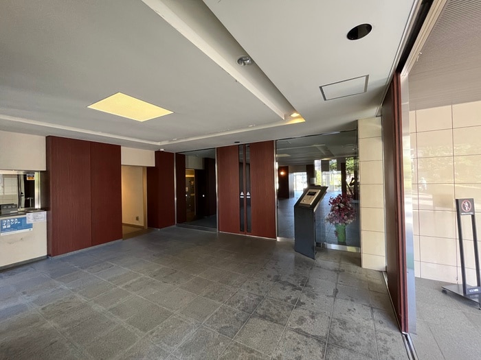 ピエス綱島の物件外観写真