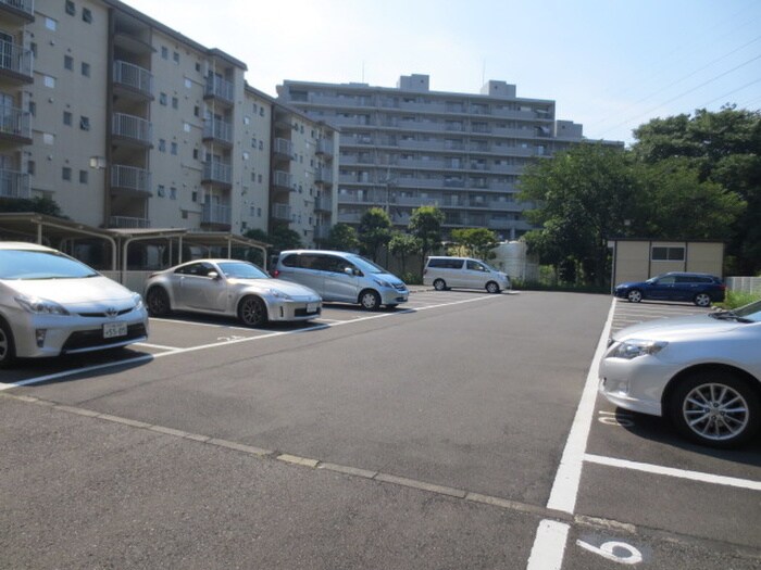 アドリ－ム新百合ヶ丘の物件外観写真