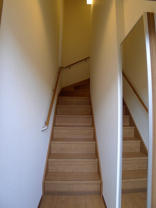 アムール鈴谷の物件内観写真