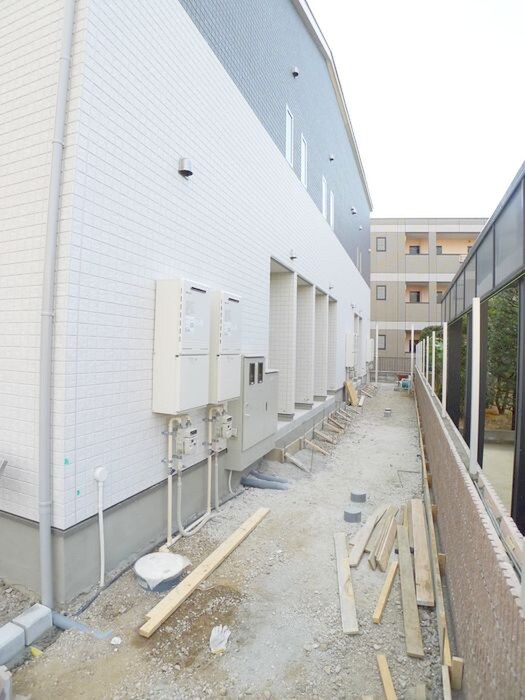 アムール鈴谷の物件外観写真