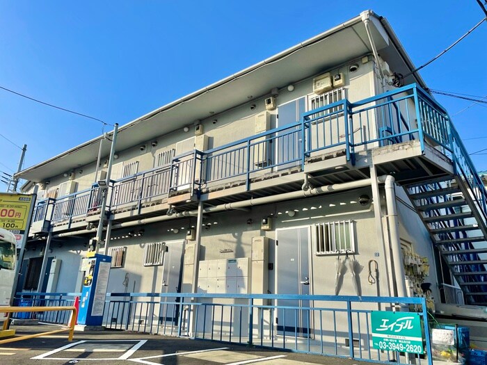 コーポエミーの物件外観写真