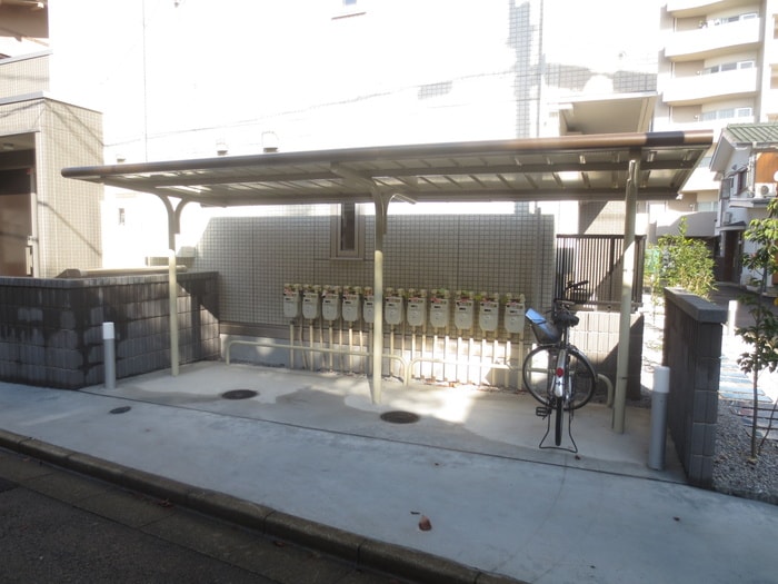 マーリエ調布の物件外観写真