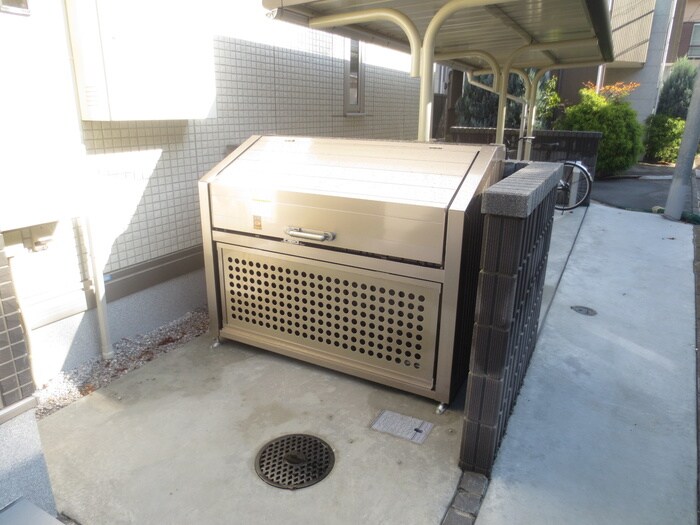 マーリエ調布の物件外観写真